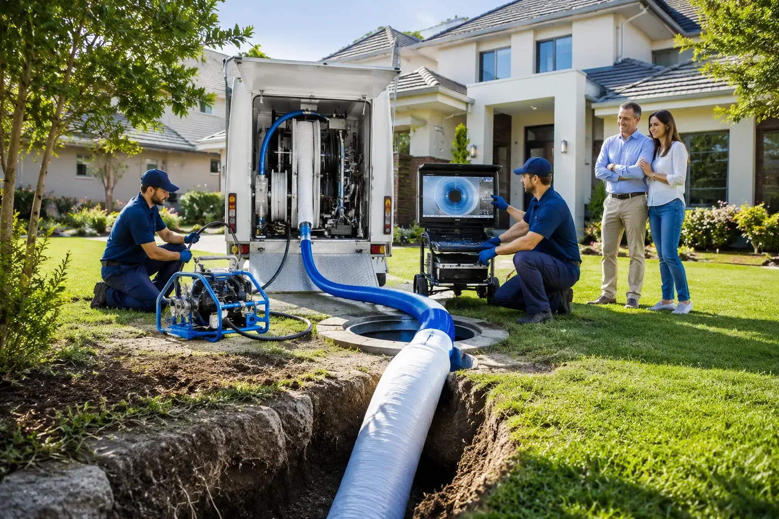 Local Pipe Relining services in Alexandria Bay, NY